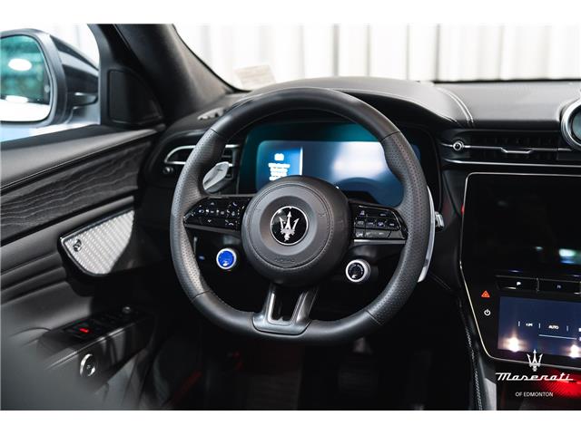 2025 Maserati Grecale Modena (Stk: MA2510) in Edmonton - Image 19 of 27