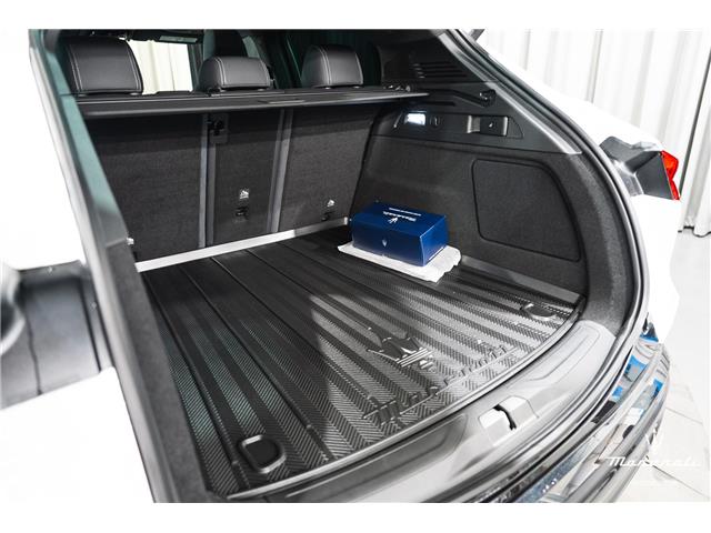 2025 Maserati Grecale Modena (Stk: MA2510) in Edmonton - Image 23 of 27