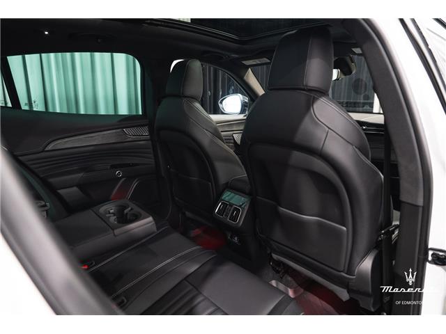 2025 Maserati Grecale Modena (Stk: MA2510) in Edmonton - Image 20 of 27