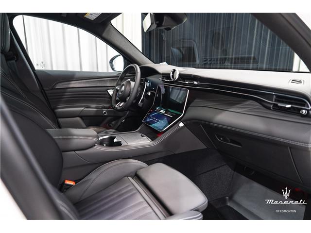 2025 Maserati Grecale Modena (Stk: MA2510) in Edmonton - Image 21 of 27