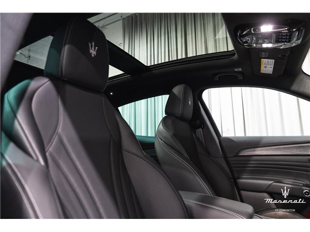 2025 Maserati Grecale Modena (Stk: MA2510) in Edmonton - Image 22 of 27