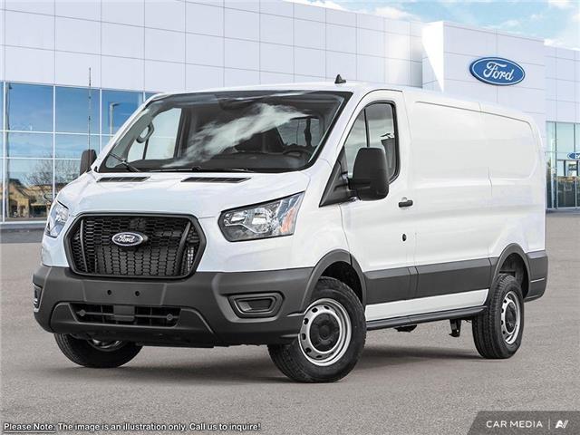 2025 Ford Transit-250 Cargo Base (Stk: S-1360) in Calgary - Image 1 of 25