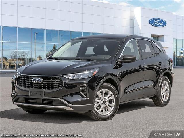 2025 Ford Escape Active (Stk: S-1583) in Calgary - Image 1 of 25