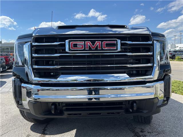 2025 GMC SLE (Stk: SF307710) in Calgary - Image 9 of 21