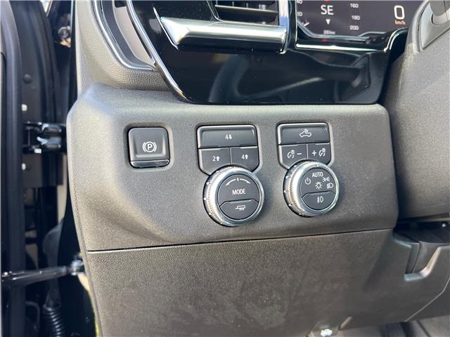 2025 GMC SLE (Stk: SF307710) in Calgary - Image 18 of 21