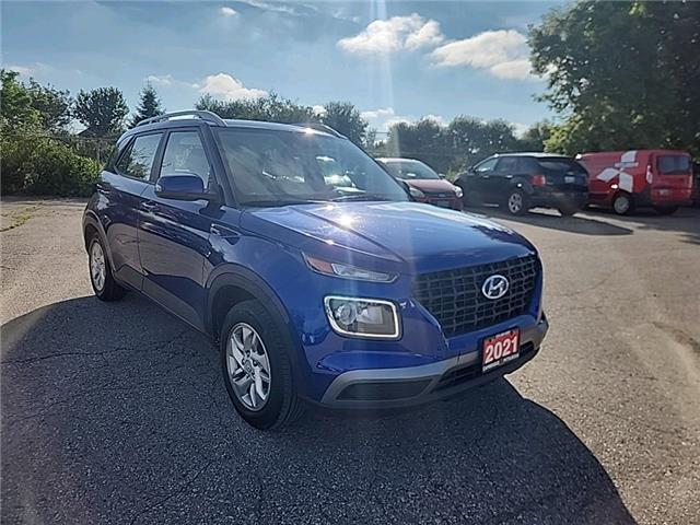 2021 Hyundai Venue Preferred (Stk: 8562A) in Cambridge - Image 7 of 29