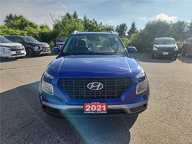 2021 Hyundai Venue Preferred (Stk: 8562A) in Cambridge - Image 8 of 29