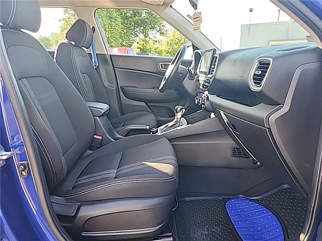 2021 Hyundai Venue Preferred (Stk: 8562A) in Cambridge - Image 25 of 29