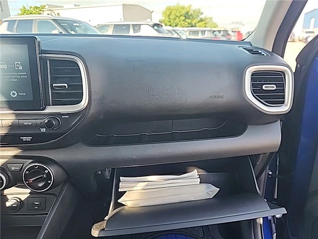 2021 Hyundai Venue Preferred (Stk: 8562A) in Cambridge - Image 27 of 29
