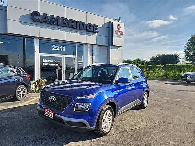 2021 Hyundai Venue Preferred (Stk: 8562A) in Cambridge - Image 29 of 29