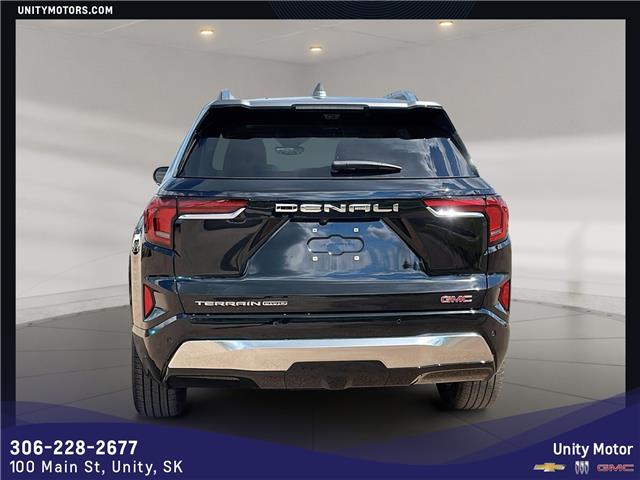 2026 GMC Terrain Denali (Stk: 3953) in Unity - Image 3 of 19