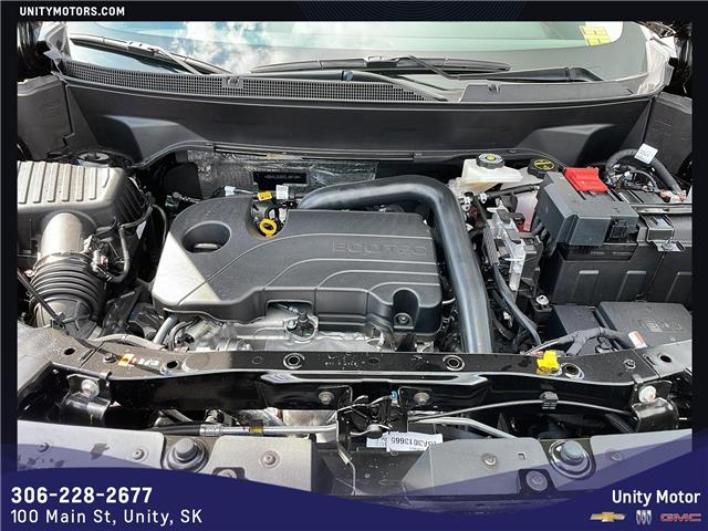 2026 GMC Terrain Denali (Stk: 3953) in Unity - Image 8 of 19