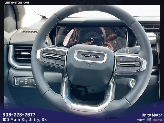 2026 GMC Terrain Denali (Stk: 3953) in Unity - Image 11 of 19