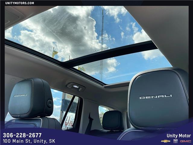 2026 GMC Terrain Denali (Stk: 3953) in Unity - Image 16 of 19