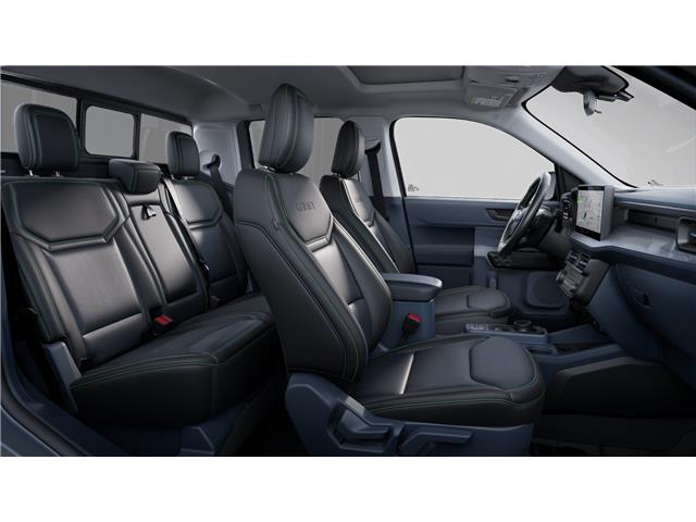 2025 Ford Maverick Lobo High (Stk: W8P90876) in Richmond - Image 5 of 7