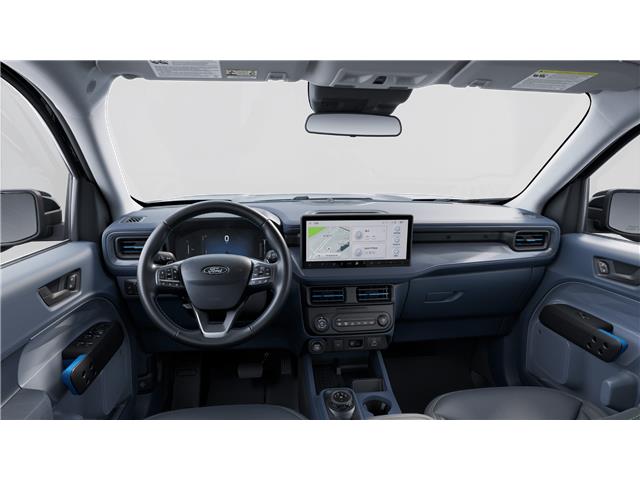 2025 Ford Maverick Lobo High (Stk: W8P90876) in Richmond - Image 6 of 7