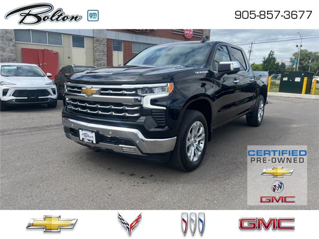 2024 Chevrolet Silverado 1500 LTZ (Stk: 269303A) in Bolton - Image 1 of 18
