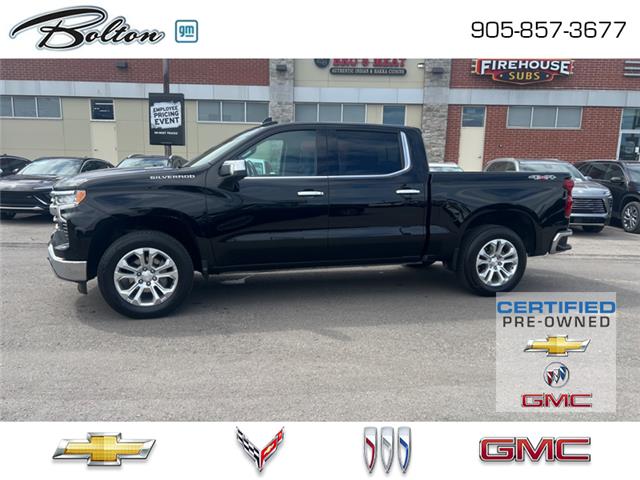 2024 Chevrolet Silverado 1500 LTZ (Stk: 269303A) in Bolton - Image 3 of 18