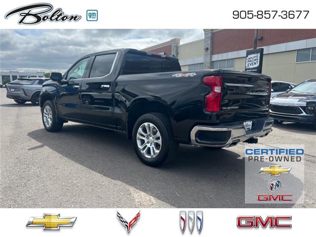 2024 Chevrolet Silverado 1500 LTZ (Stk: 269303A) in Bolton - Image 4 of 18