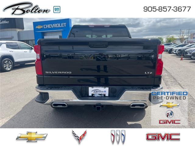 2024 Chevrolet Silverado 1500 LTZ (Stk: 269303A) in Bolton - Image 5 of 18