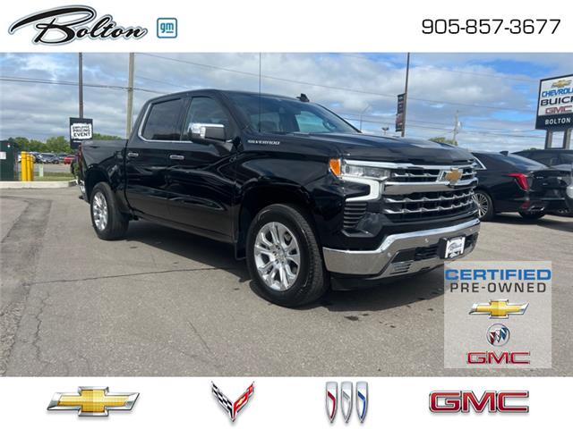 2024 Chevrolet Silverado 1500 LTZ (Stk: 269303A) in Bolton - Image 8 of 18