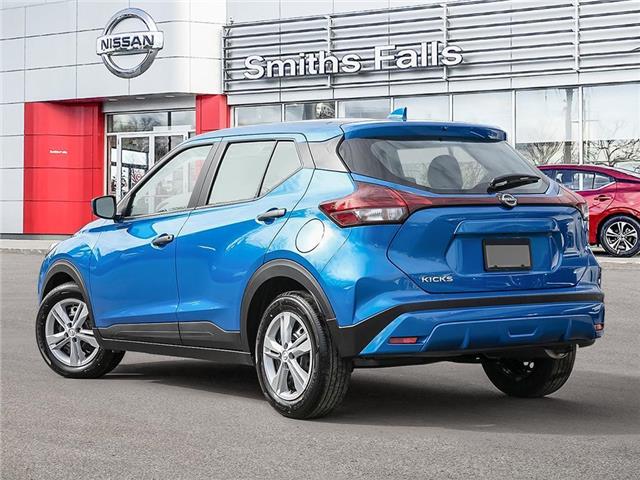 2025 Nissan Kicks Play S (Stk: 25-318) in Smiths Falls - Image 4 of 22