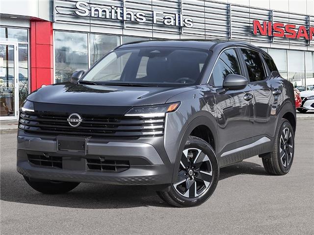 2025 Nissan Kicks SV (Stk: 25-321) in Smiths Falls - Image 1 of 23