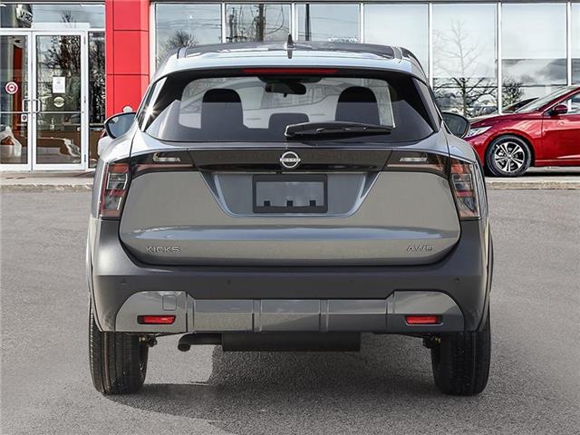 2025 Nissan Kicks SV (Stk: 25-321) in Smiths Falls - Image 5 of 23