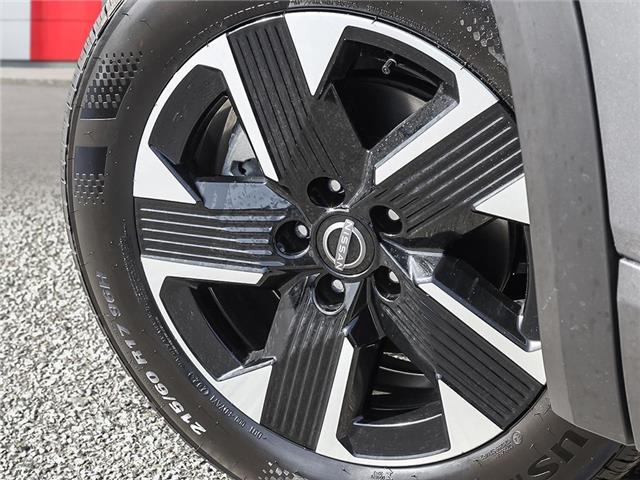 2025 Nissan Kicks SV (Stk: 25-321) in Smiths Falls - Image 8 of 23