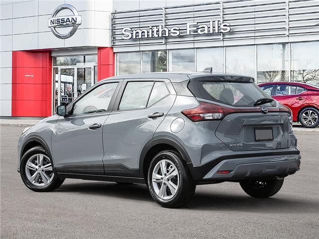 2025 Nissan Kicks Play S (Stk: 25-317) in Smiths Falls - Image 4 of 22