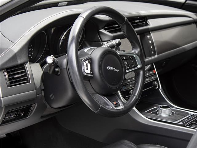 2016 Jaguar XF S (Stk: PJ05913) in Windsor - Image 9 of 22