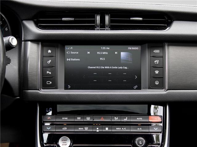 2016 Jaguar XF S (Stk: PJ05913) in Windsor - Image 16 of 22