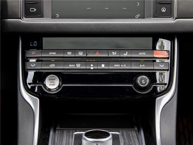 2016 Jaguar XF S (Stk: PJ05913) in Windsor - Image 18 of 22