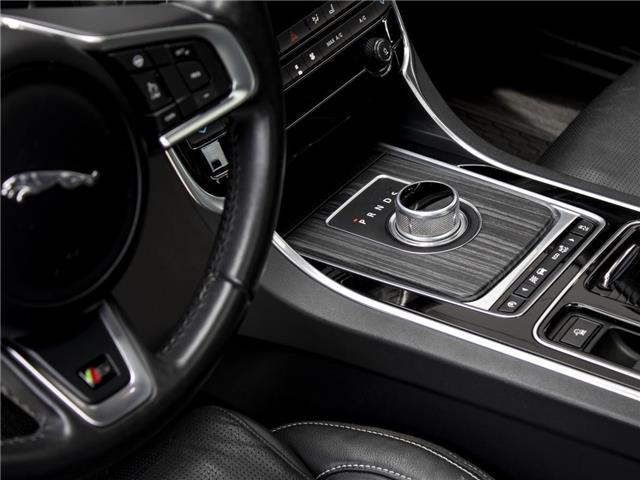 2016 Jaguar XF S (Stk: PJ05913) in Windsor - Image 19 of 22