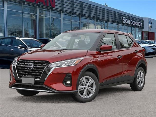 2025 Nissan Kicks Play S (Stk: K25085) in Scarborough - Image 1 of 23