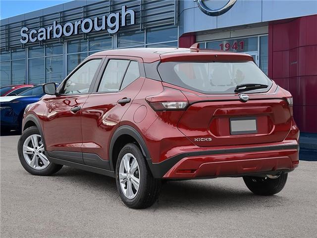 2025 Nissan Kicks Play S (Stk: K25085) in Scarborough - Image 4 of 23