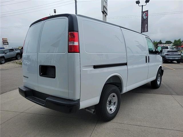 2025 Chevrolet Express 2500 Work Van (Stk: 1249640) in Newmarket - Image 5 of 22