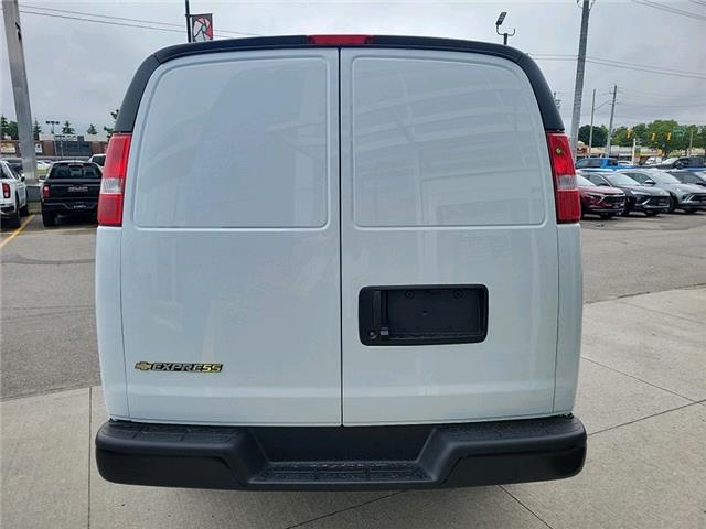 2025 Chevrolet Express 2500 Work Van (Stk: 1249640) in Newmarket - Image 6 of 22