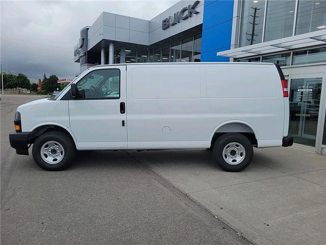 2025 Chevrolet Express 2500 Work Van (Stk: 1249640) in Newmarket - Image 8 of 22