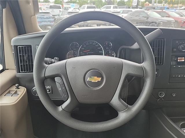 2025 Chevrolet Express 2500 Work Van (Stk: 1249640) in Newmarket - Image 14 of 22