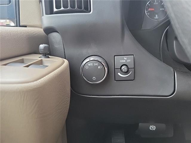2025 Chevrolet Express 2500 Work Van (Stk: 1249640) in Newmarket - Image 17 of 22