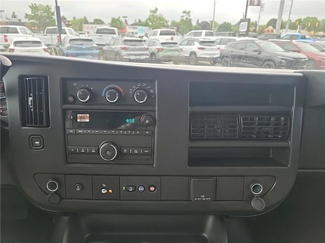 2025 Chevrolet Express 2500 Work Van (Stk: 1249640) in Newmarket - Image 18 of 22