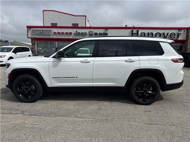 2025 Jeep Grand Cherokee L Limited (Stk: 25-058) in Hanover - Image 2 of 27