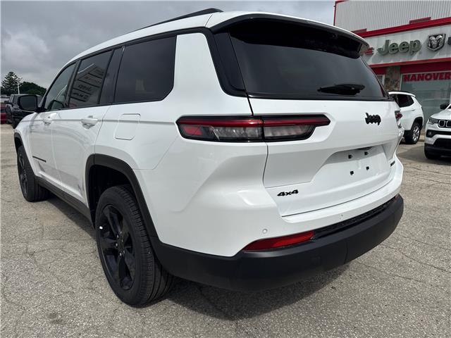 2025 Jeep Grand Cherokee L Limited (Stk: 25-058) in Hanover - Image 3 of 27