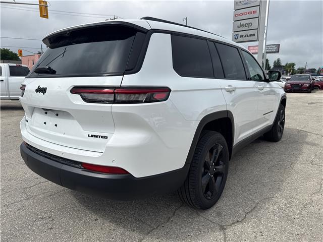 2025 Jeep Grand Cherokee L Limited (Stk: 25-058) in Hanover - Image 5 of 27