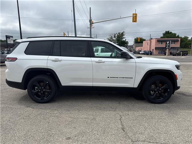 2025 Jeep Grand Cherokee L Limited (Stk: 25-058) in Hanover - Image 6 of 27