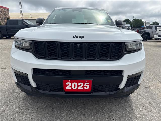2025 Jeep Grand Cherokee L Limited (Stk: 25-058) in Hanover - Image 8 of 27