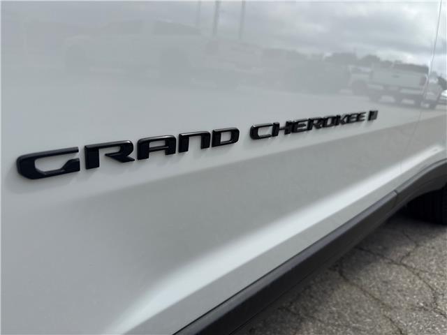 2025 Jeep Grand Cherokee L Limited (Stk: 25-058) in Hanover - Image 10 of 27