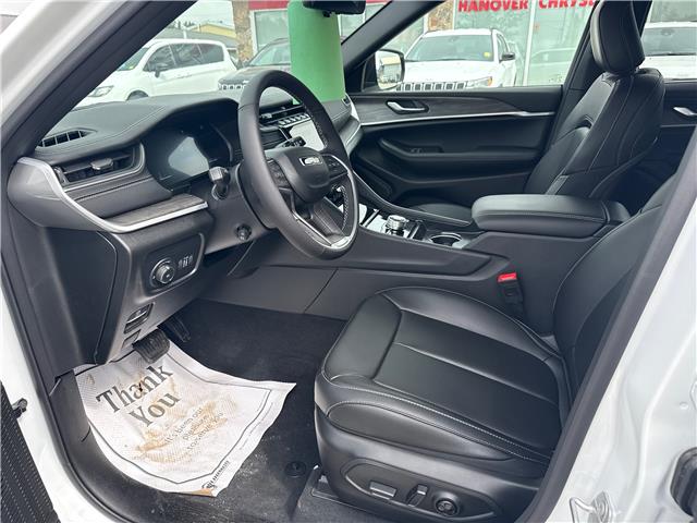 2025 Jeep Grand Cherokee L Limited (Stk: 25-058) in Hanover - Image 11 of 27