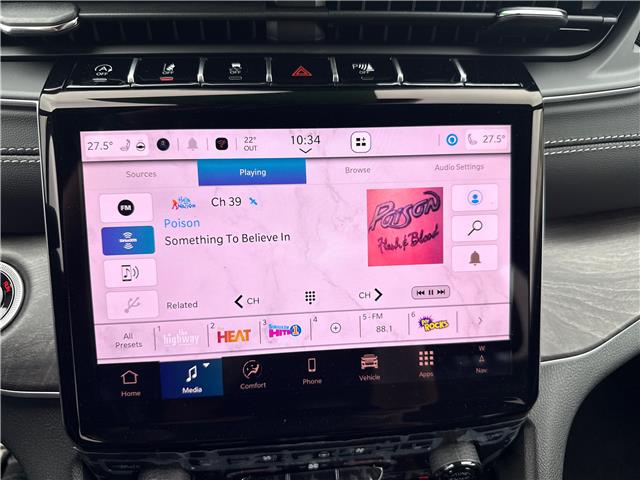 2025 Jeep Grand Cherokee L Limited (Stk: 25-058) in Hanover - Image 15 of 27